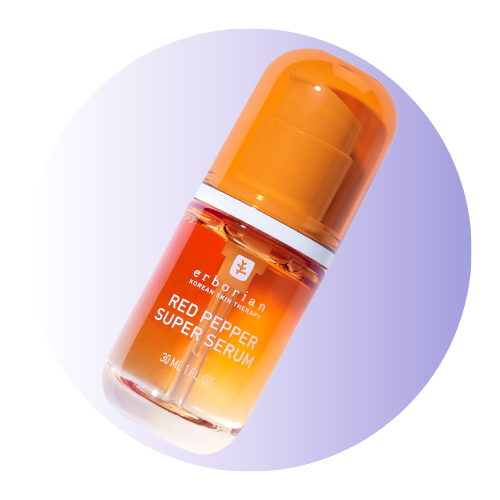 סופר סרום פלפל אדום