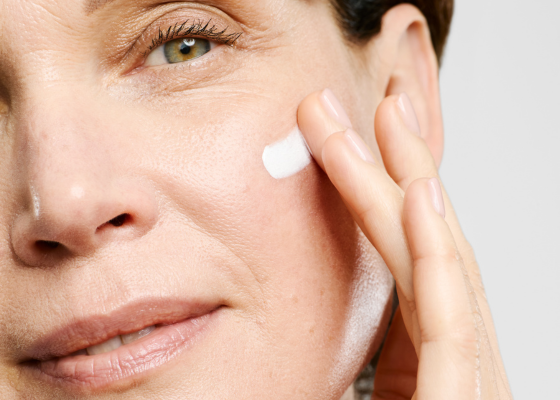 איפור היברידי לפי סוג עור