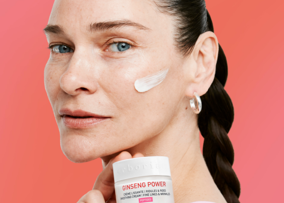 שגרת טיפוח ג'ינסנג