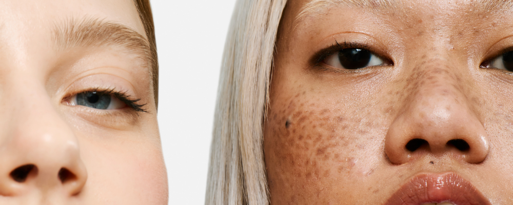 איפור היברידי לפי סוג עור