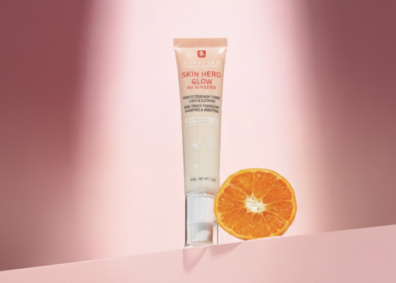 SKIN HERO VS SKIN HERO GLOW