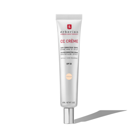 קרם CC PORCELAIN לגוון עור בהיר במיוחד 40 מ"ל + SPF 30