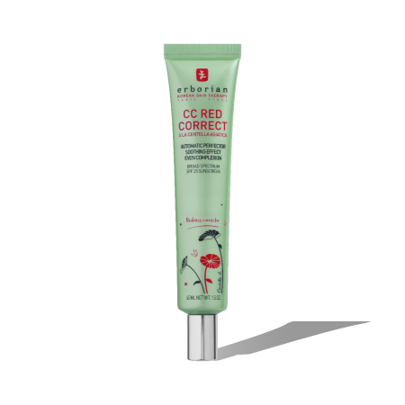 קרם CC לתיקון אדמומיות 45 מ"ל + 25 SPF