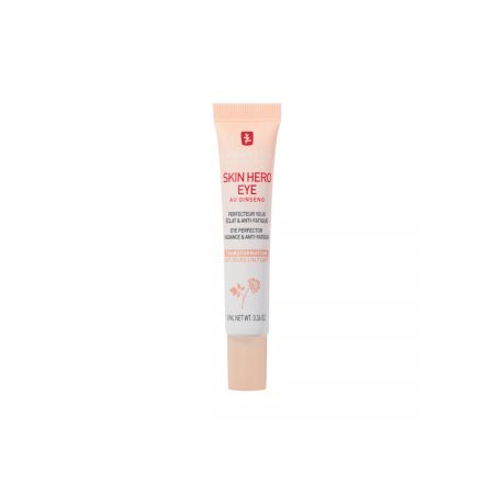SKIN HERO EYE קרם פרפקטור לעיניים ללא גוון 10 מ"ל מועשר בג'ינסנג