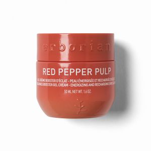 ג'ל לחות לפנים RED PEPPER PULP בנפח 50 מ"ל – מזין את העור, מספק אנרגיה, משפר את הזוהר הטבעי ומסייע בהחלקת קמטים וקמטוטים