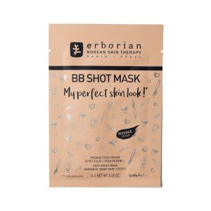 BB MASK  מסיכת זוהר חד פעמית