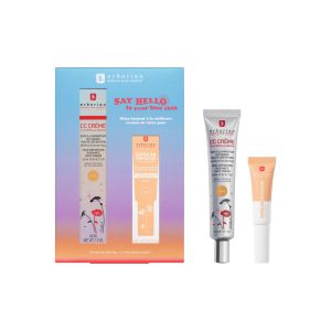THE PERFECT SKIN DUO DORE לגוון עור שזוף