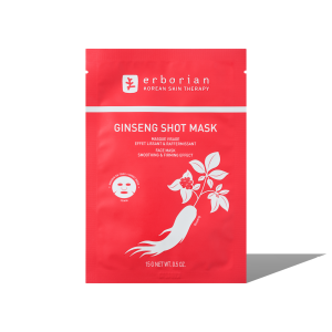 מסכת ג'ינסנג חד פעמית לבוסט של לחות