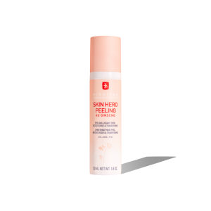 SKIN HERO PEELING - פילינג 2 דקות לשיפור מרקם עור הפנים, מסייע בהסרת תאי עור מתים ומעניק עור חלק וזוהר