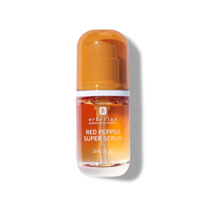 סרום פלפל אדום לעור זוהר RED PEPPER SUPER SERUM