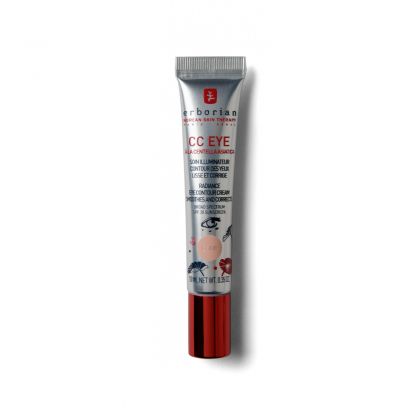 קרם CC EYE  - לגוון עור בהיר + 20 SPF