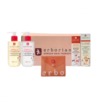 שגרת טיפוח CC ADVANCED לעור בהיר