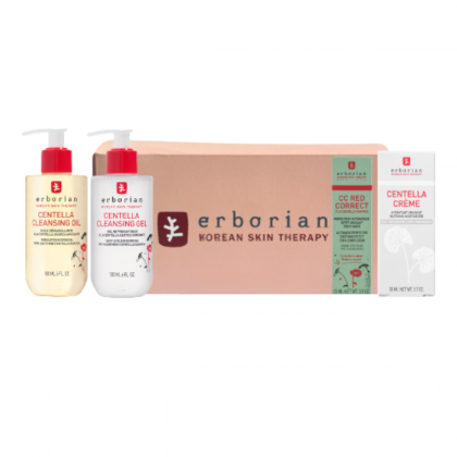 שגרת טיפוח ANTI REDNESS ADVANCED לעור אדמומי