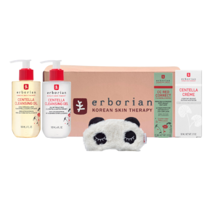 שגרת טיפוח ANTI REDNESS לעור אדמומי