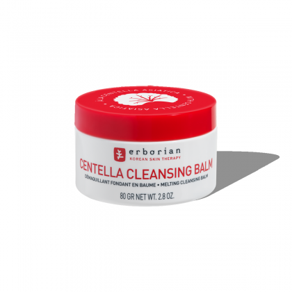 CENTELLA CLEANSING BALM - באלם עשיר לניקוי הפנים, מסייע בהסרת איפור ולכלוך תוך שמירה על לחות העור
