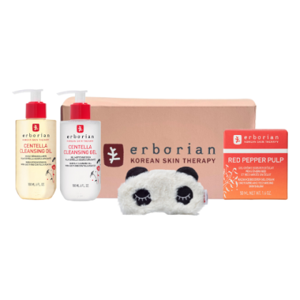 שגרת טיפוח BOOST להחייאת עור עייף