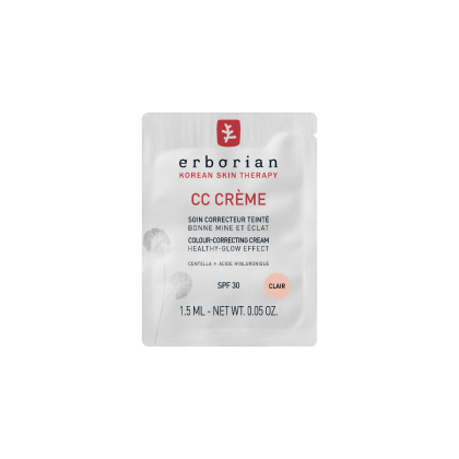  דוגמית קרם CC CLAIR לגוון עור בהיר