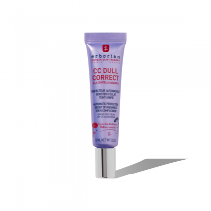 קרם CC DULL CORRECT לתיקון עור עייף 15 מ"ל + SPF 25