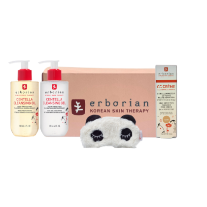 שגרת טיפוח CC STARTER לעור בהיר