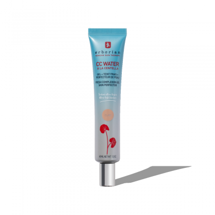 קרם CC WATER בגוון בהיר 40 מ"ל