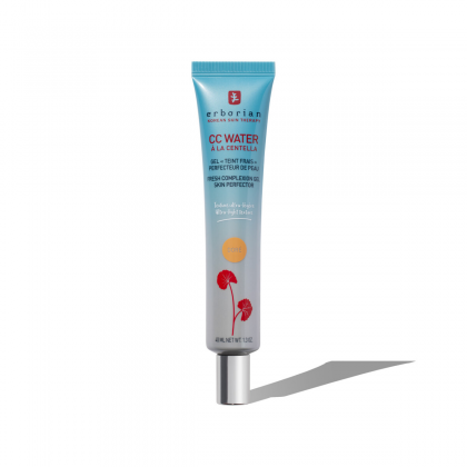 קרם CC WATER בגוון זהוב 40 מ"ל