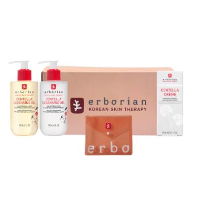 שגרת טיפוח CALM לעור רגיש