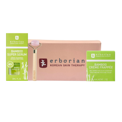 שגרת טיפוח BAMBOO INTENSE ללחות מוגברת