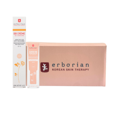 צמד BB בגוון בהיר לכיסוי בינוני