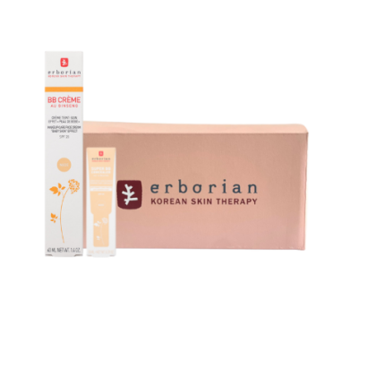 צמד BB בגוון ניוד לכיסוי בינוני