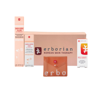 שגרת טיפוח ADVANCED לגלאס סקין