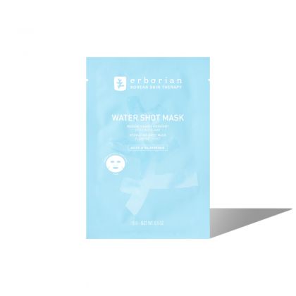 WATER SHOT MASK מסיכת בוסט חומצה היאלורונית 