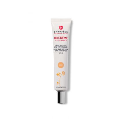 קרם BB בגוון זהוב + 20 SPF