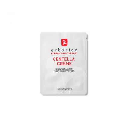 CENTELLA CREAM- קרם לחות סנטלה להרגעה והזנה של העור דוגמית