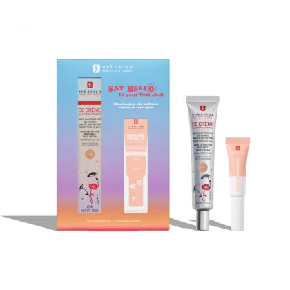 THE PERFECT SKIN DUO CLAIR