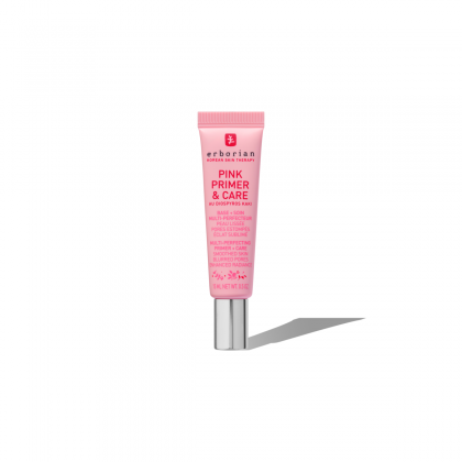 PINK PRIMER & CARE 15ML קרם בסיס פינק פריימר