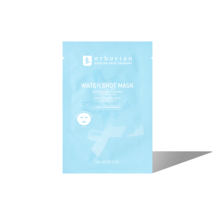 WATER SHOT MASK מסיכת בוסט חומצה היאלורונית 
