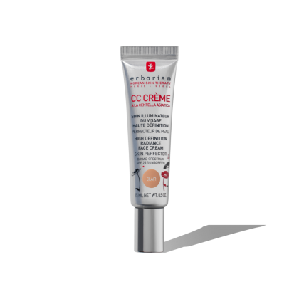 קרם CC CLAIR לגוון עור בהיר 15 מ"ל + 25 SPF