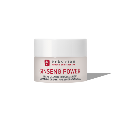 קרם לחות ליום מועשר בג'ינסנג Ginseng Power15ml