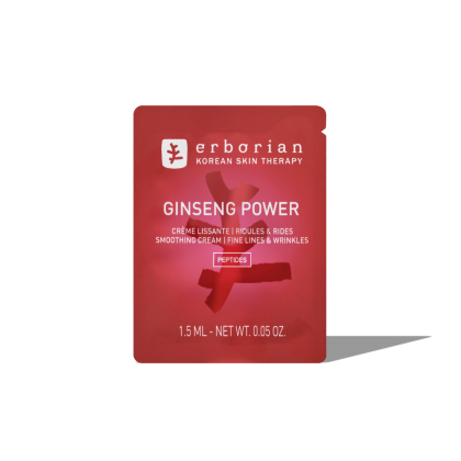 דוגמית GINSENG POWER קרם לחות ליום מועשר בג'ינסנג