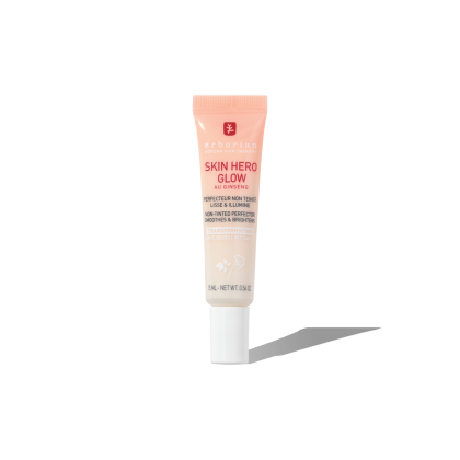 SKIN HERO GLOW- סקין פרפקטור גלואו 15 מ"ל מועשר בג'ינסנג