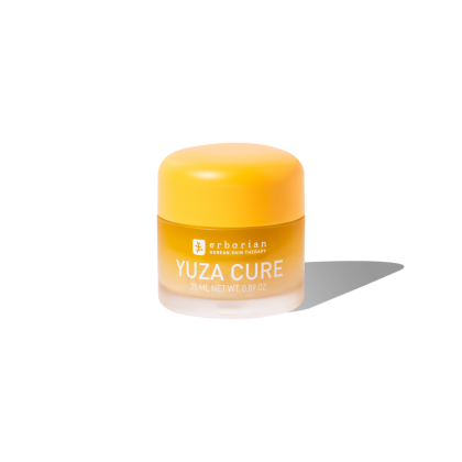 קרם יוזה YUZA CURE, קרם טיפולי מרוכז עם רכיבים פעילים לשיקום אינטנסיבי של עור הפנים למשך 14 ימים