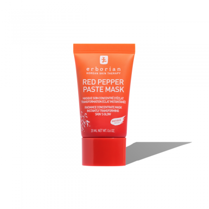 מסכת פלפל אדום 20 מ"ל  RED PEPPER MASK 