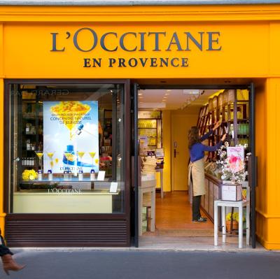 L'OCCITANE ספא - עזריאלי שרונה